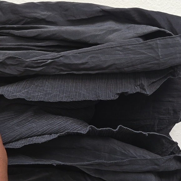 Bensoni Babydoll Silk Fully Lined Summer Top Minimalist Classic Timeless - Picture 6 of 8